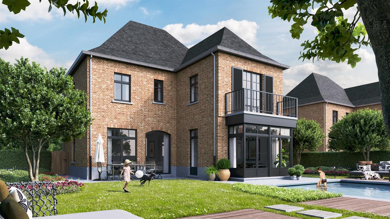 Villa te koop in kapellen - SENSUM VASTGOED